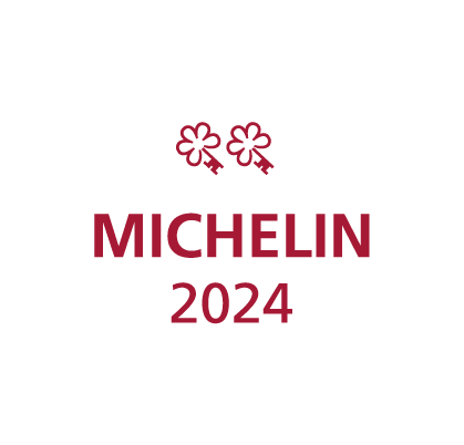2 Michelin Keys