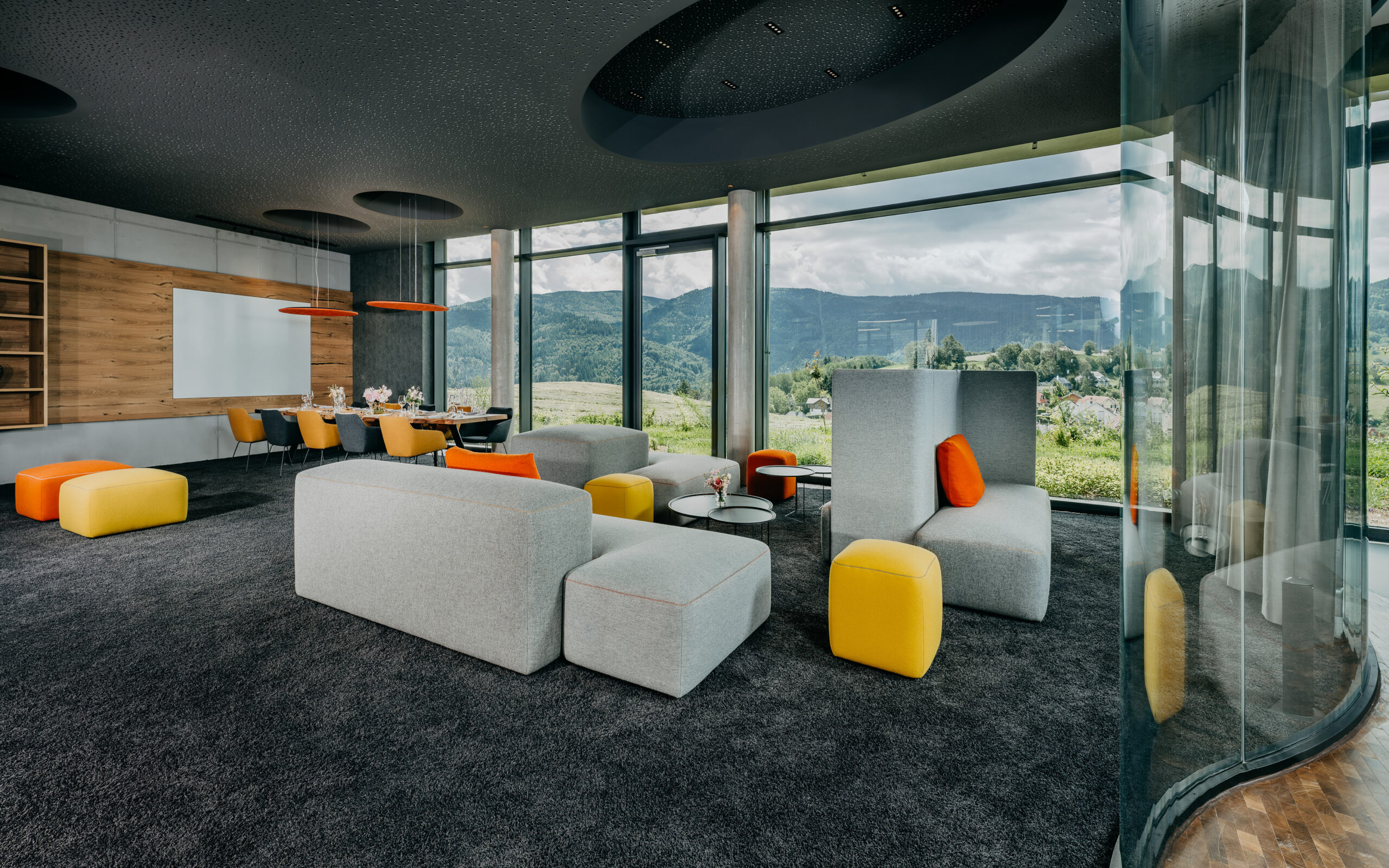 Exklusive Tagung mit Schwarzwald Blick