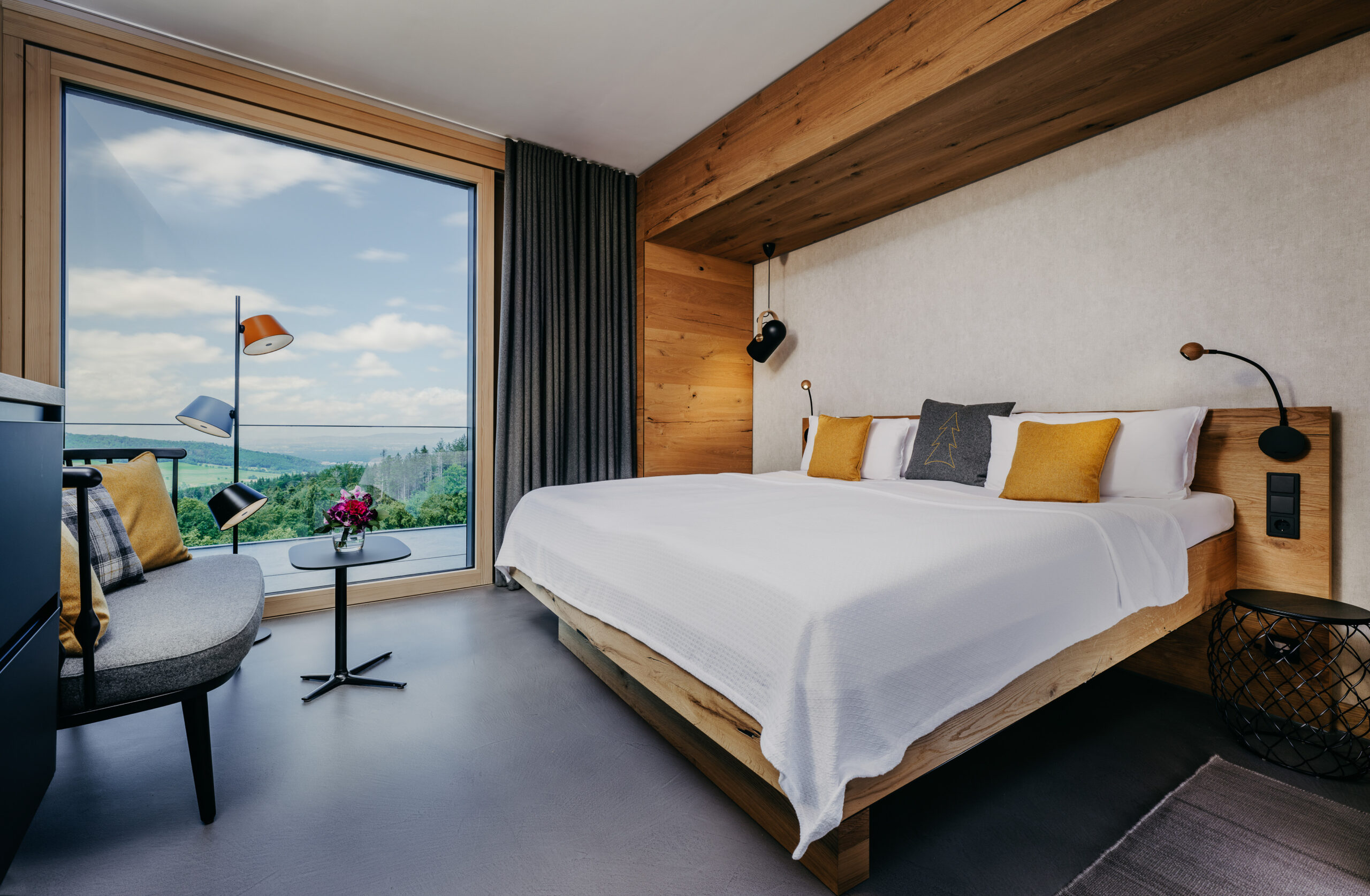 WohlfühlZimmer Panorama