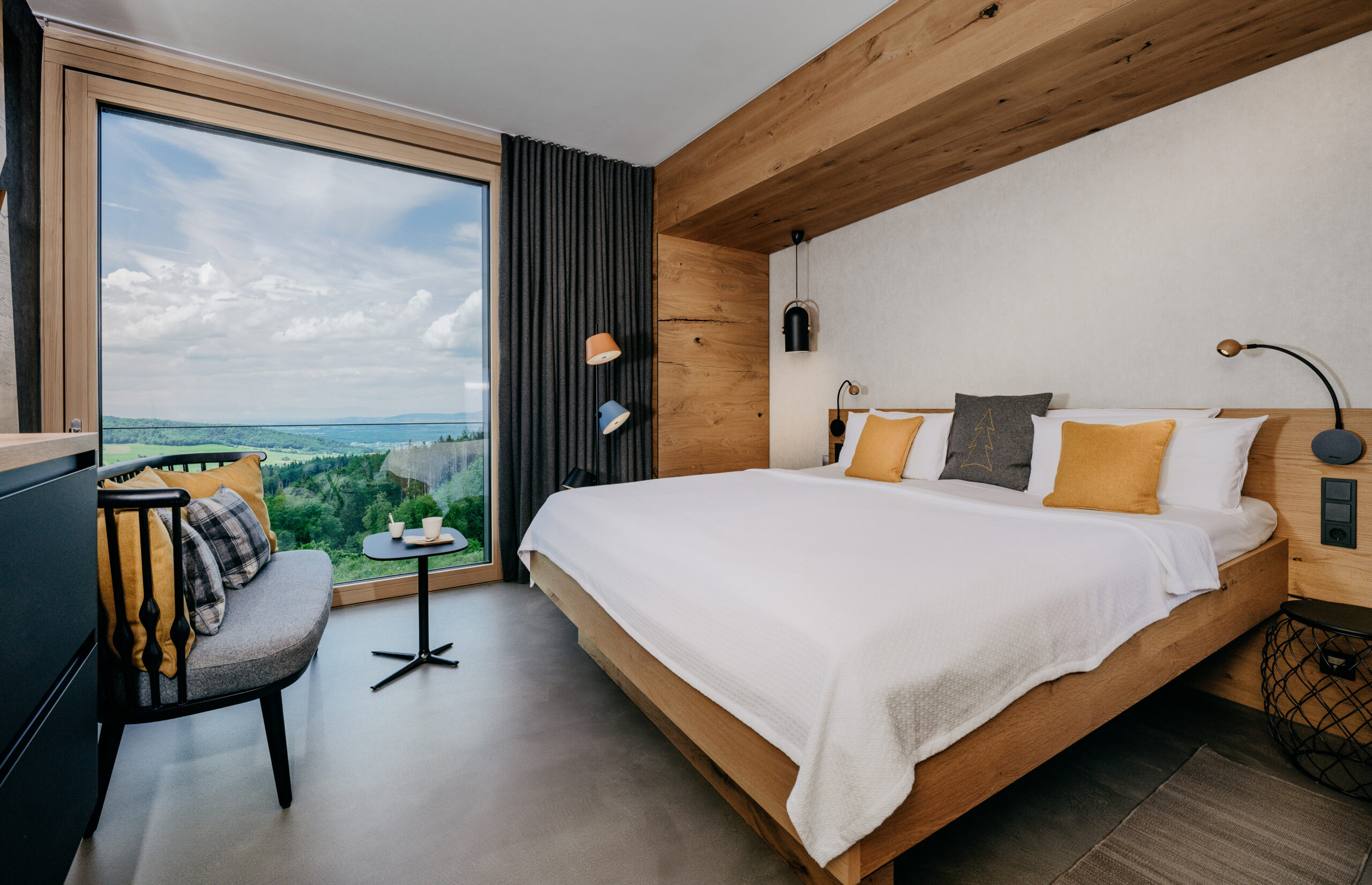 WohlfühlZimmer Höhenpanorama