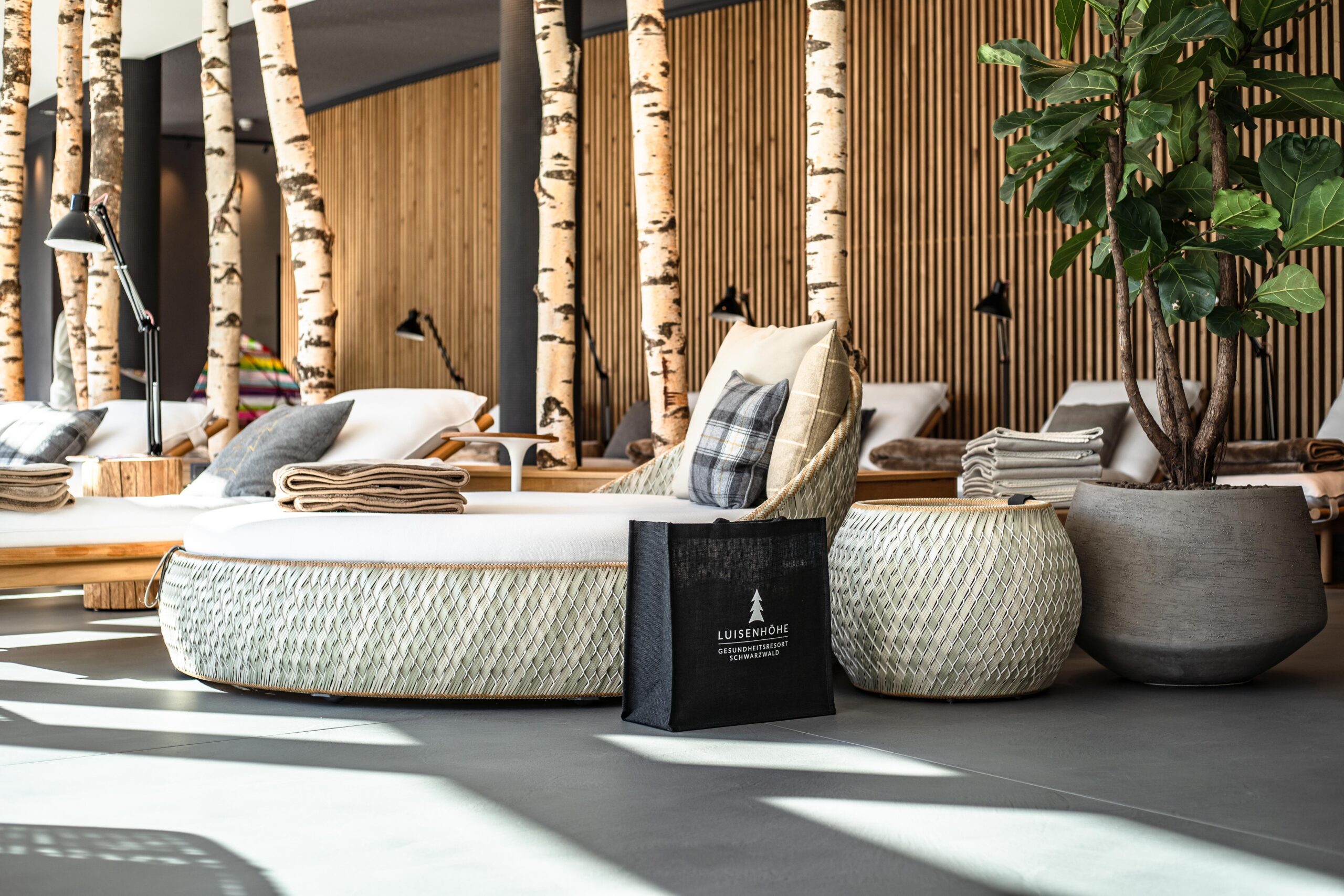 GesundKunft SPA Luisenhöhe Schwarzwald