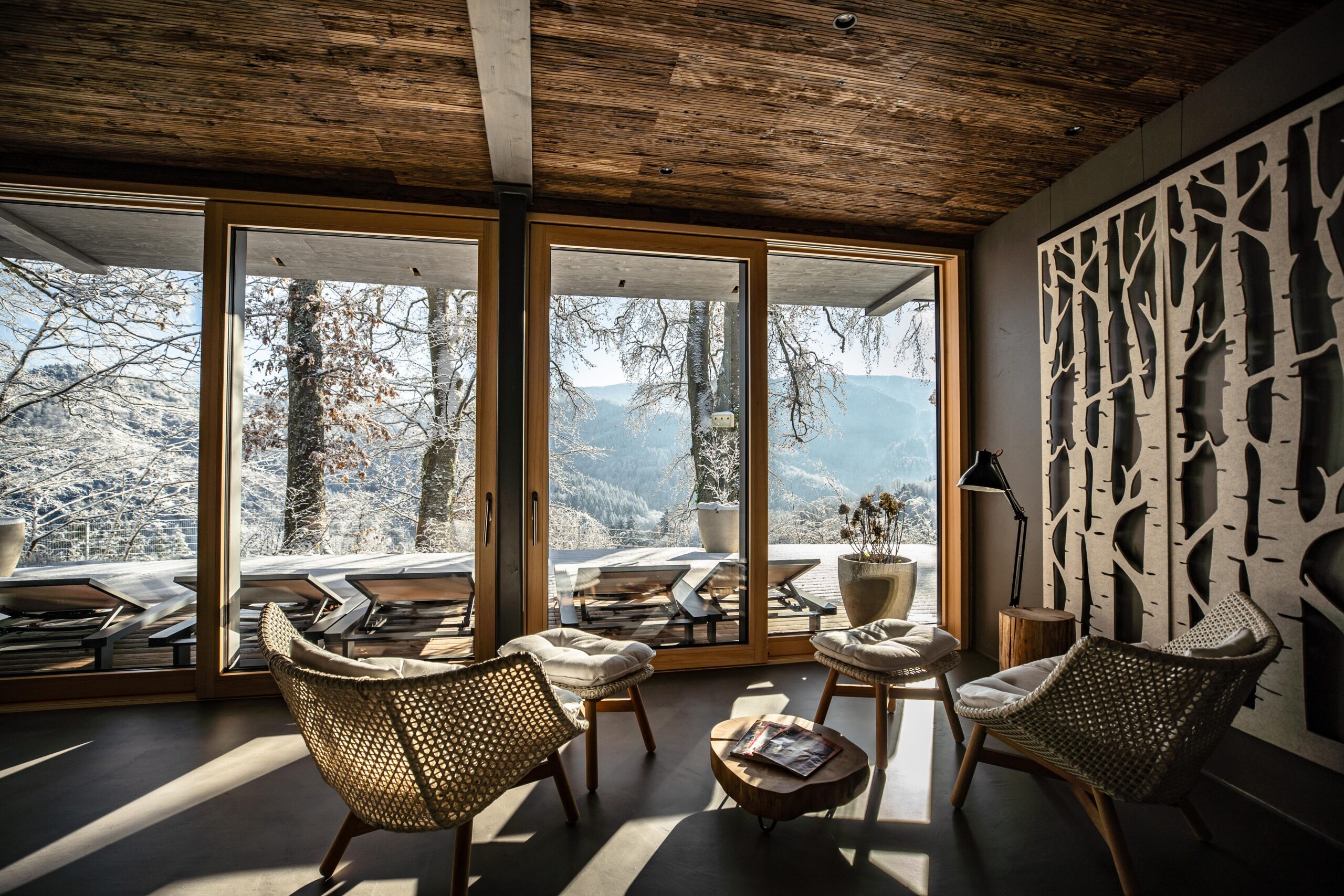 GesundKunft SPA Luisenhöhe Schwarzwald