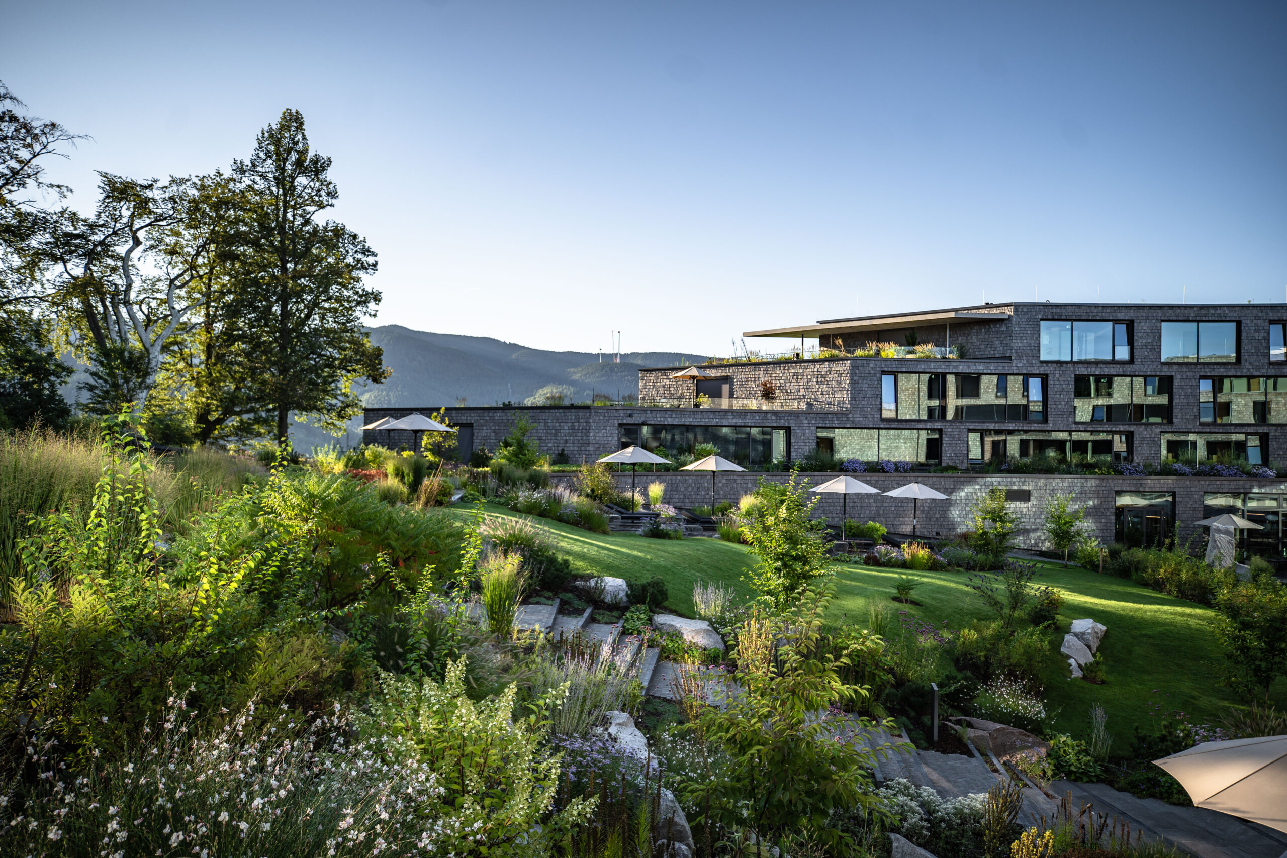 GesundKunft SPA Luisenhöhe Schwarzwald