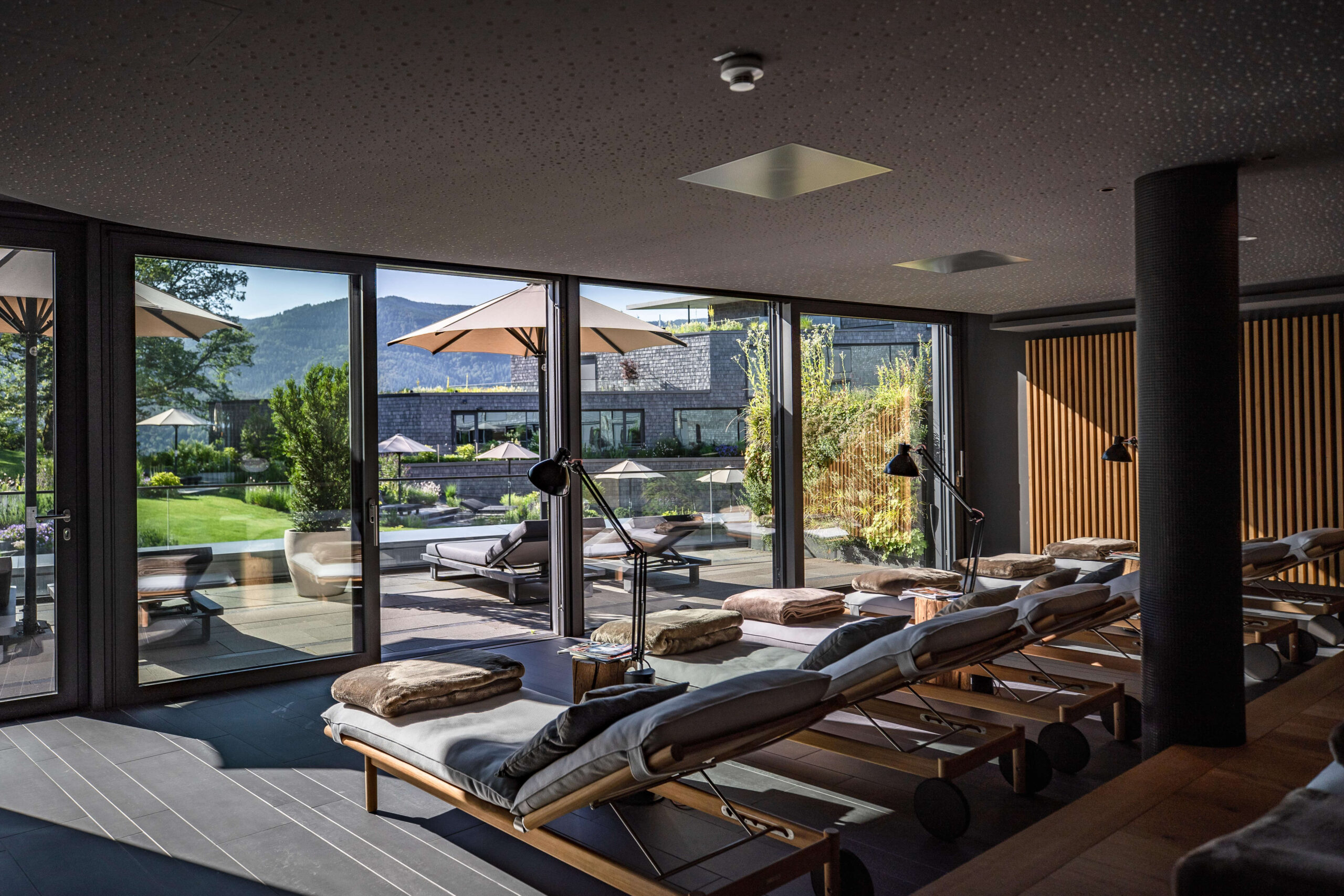 GesundKunft SPA Luisenhöhe Schwarzwald