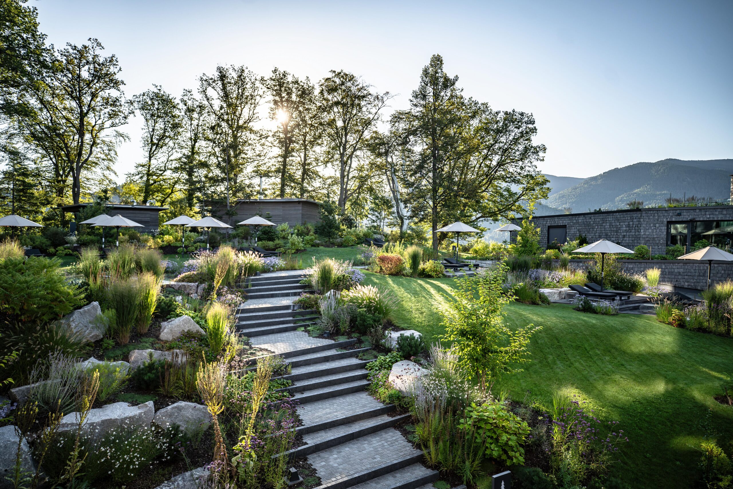 GesundKunft SPA Luisenhöhe Schwarzwald