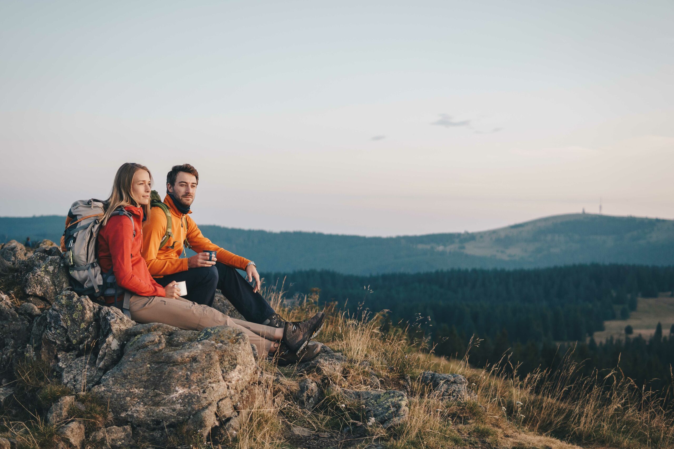 Wandern Schwarzwald Luisenhöhe