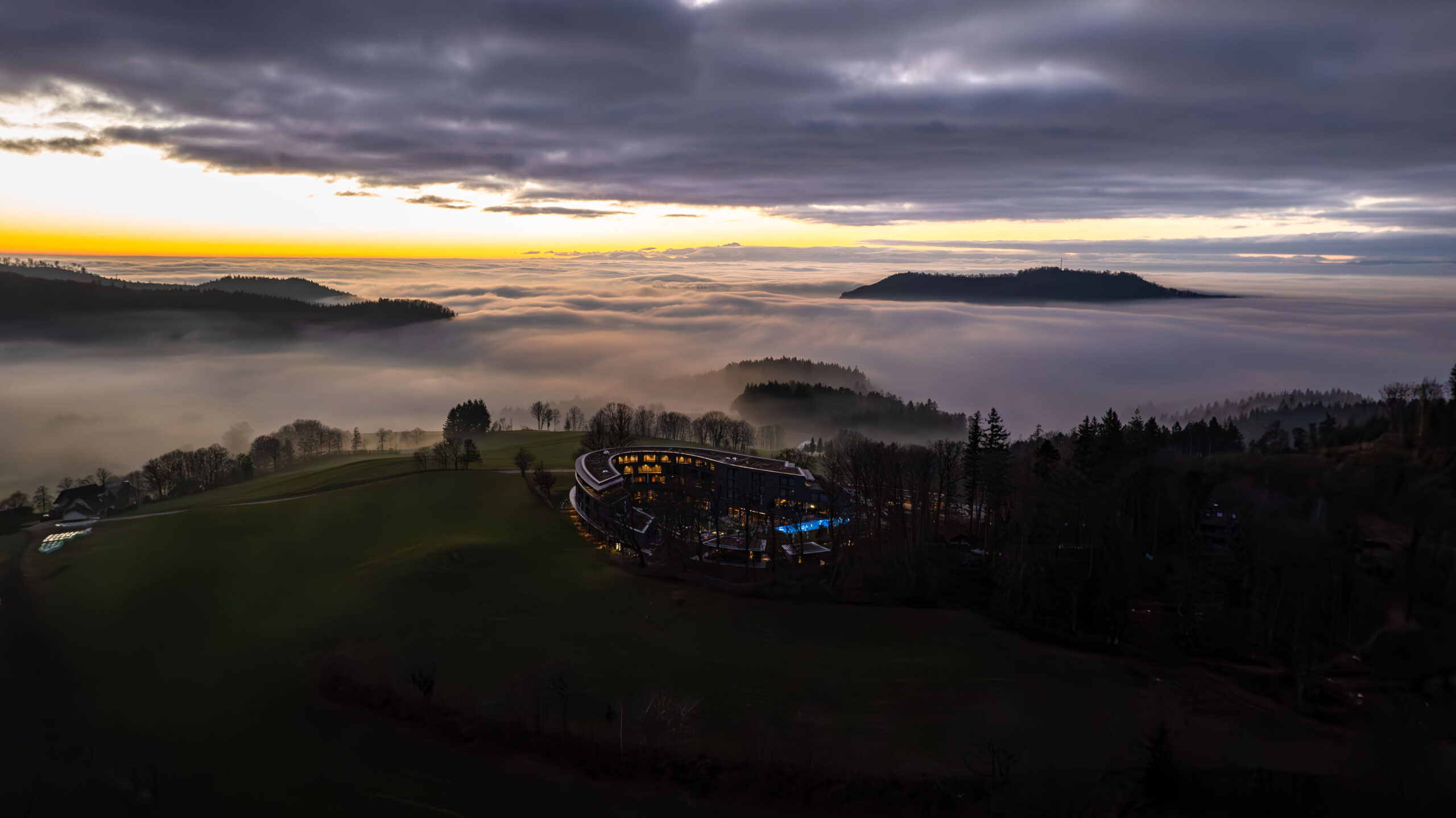 Luisenhöhe Gesundheitsresort Schwarzwald
