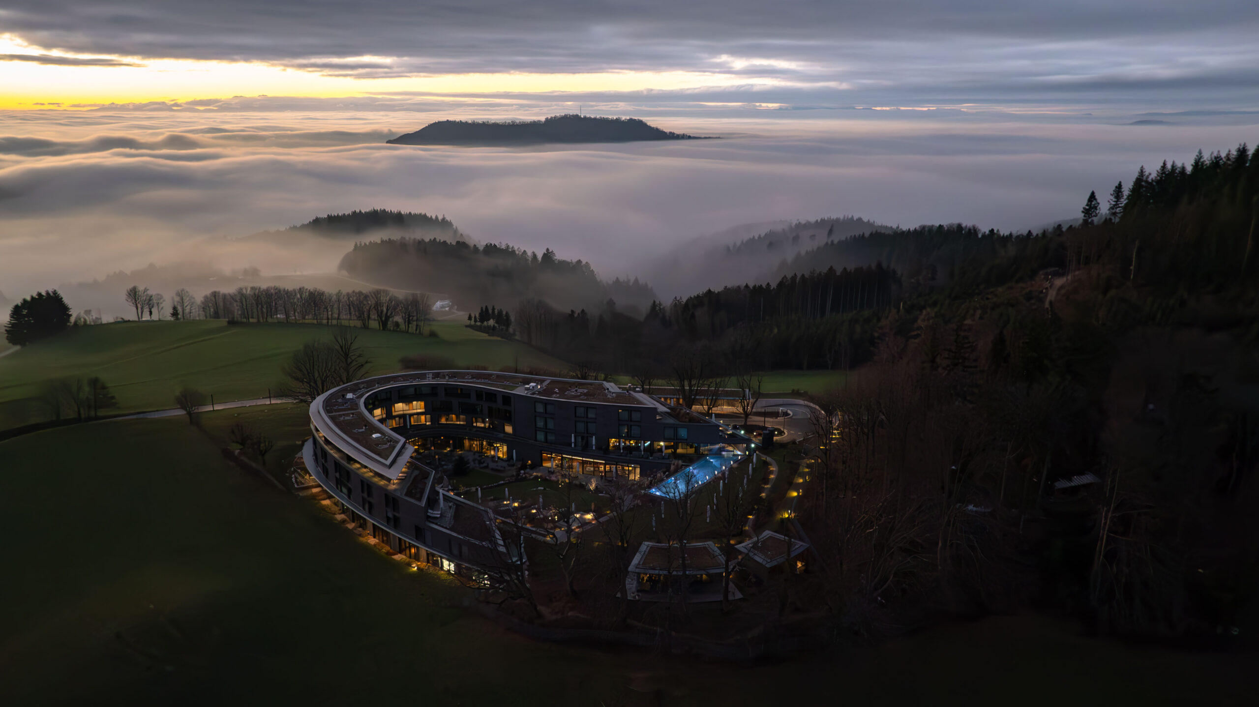 Luisenhöhe Gesundheitsresort Schwarzwald